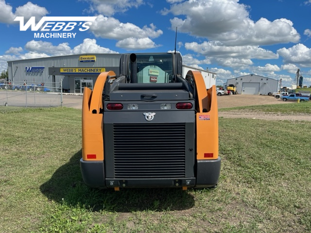 2019 Case SV280 Skid Steer Loader