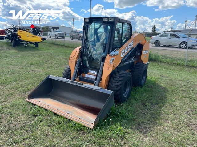 2019 Case SV280 Skid Steer Loader