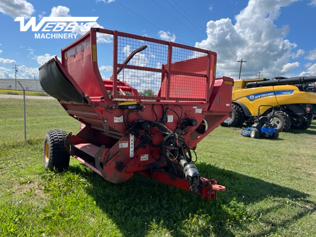 2013 Highline CFR 650-400 Bale Processor