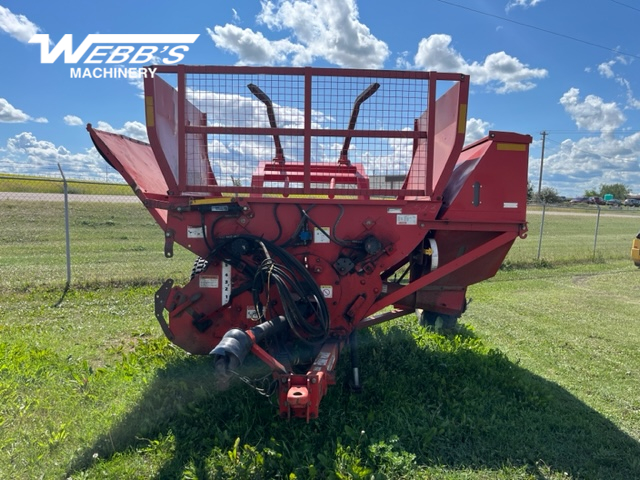 2013 Highline CFR 650-400 Bale Processor