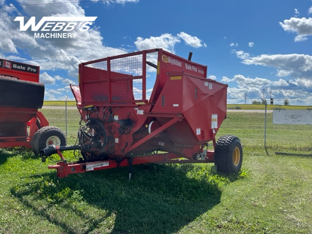 2013 Highline CFR 650-400 Bale Processor