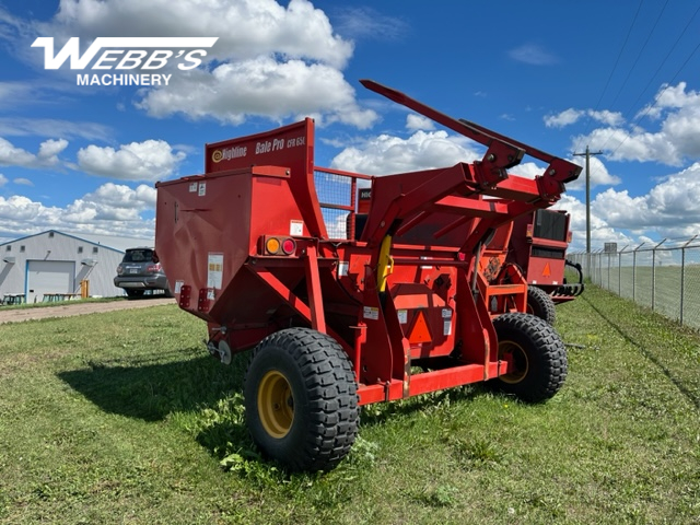 2013 Highline CFR 650-400 Bale Processor