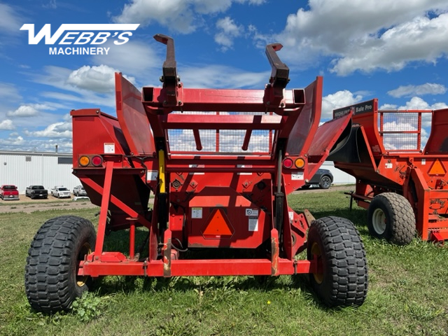 2013 Highline CFR 650-400 Bale Processor