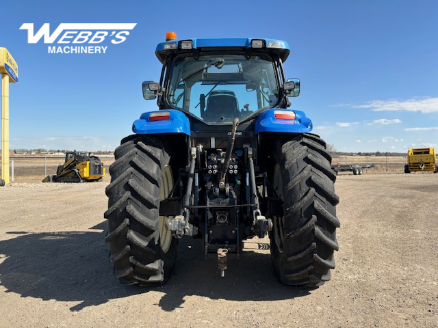 2009 New Holland T7030 Tractor