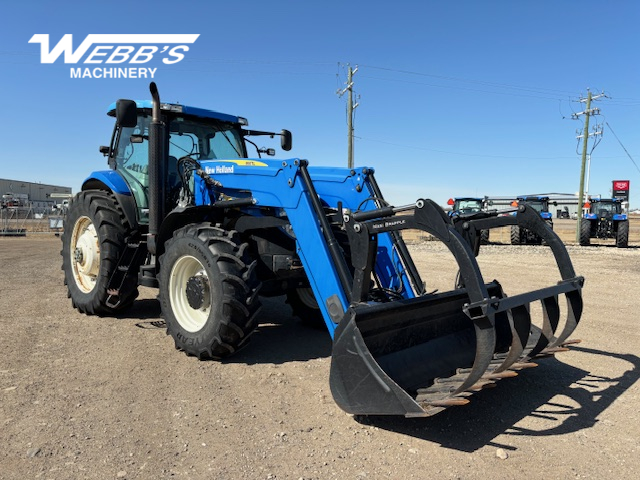 2009 New Holland T7030 Tractor