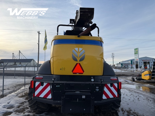 2024 New Holland FR780 Forage Harvester