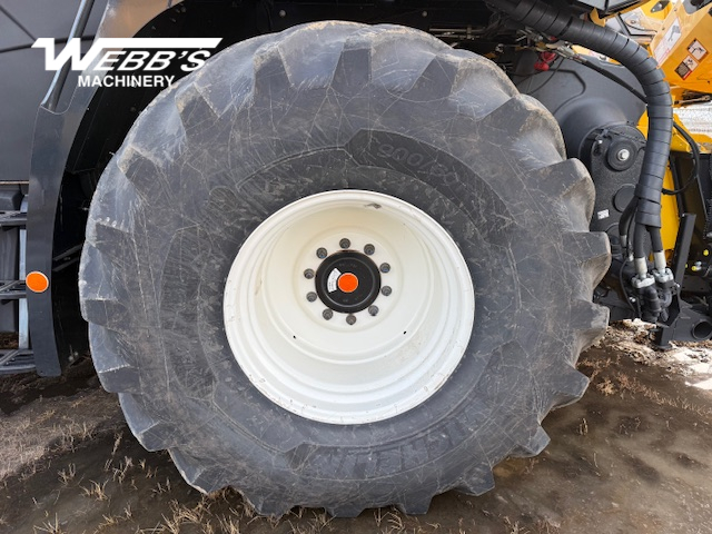 2024 New Holland FR780 Forage Harvester