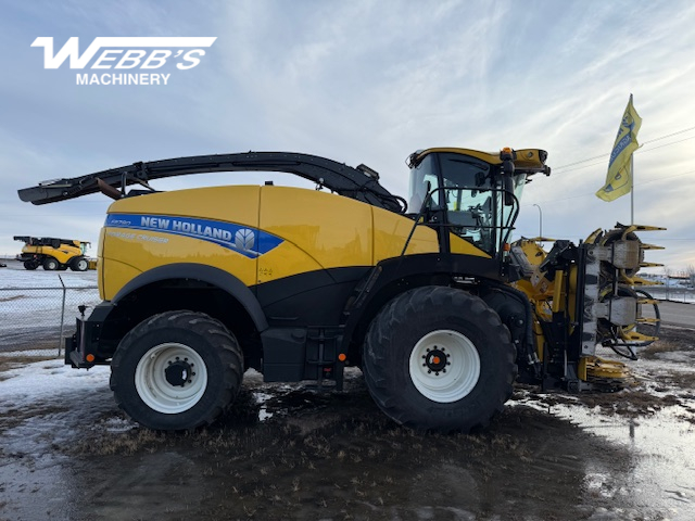 2024 New Holland FR780 Forage Harvester