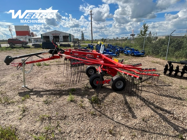 2024 Kuhn GA4230T Rake