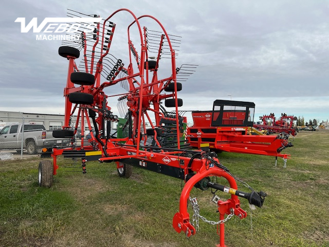 2024 Kuhn GA7501+ Rake