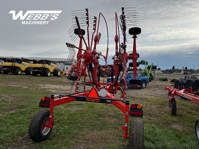 2024 Kuhn GA7501+ Rake