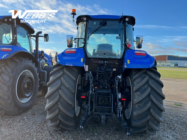 2024 New Holland T5.120 Tractor