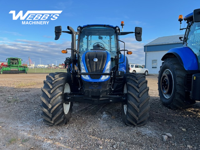 2024 New Holland T5.120 Tractor