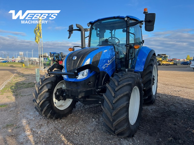 2024 New Holland T5.120 Tractor