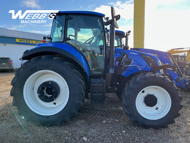 2024 New Holland T5.120 Tractor