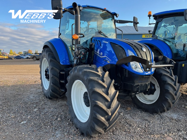 2024 New Holland T5.120 Tractor