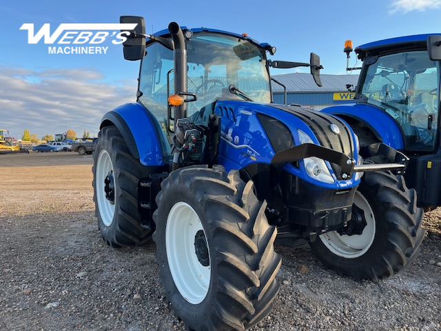 2024 New Holland T5.120 Tractor