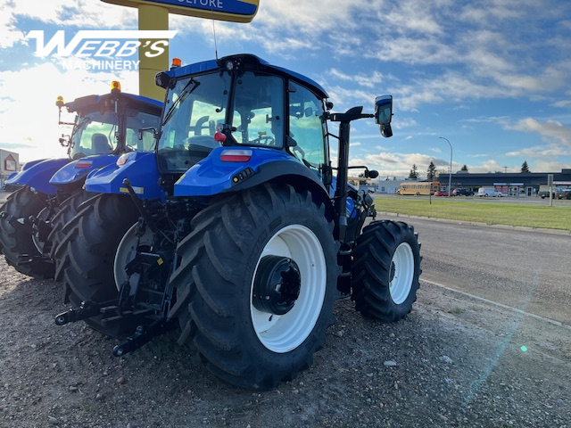 2024 New Holland T5.120 Tractor