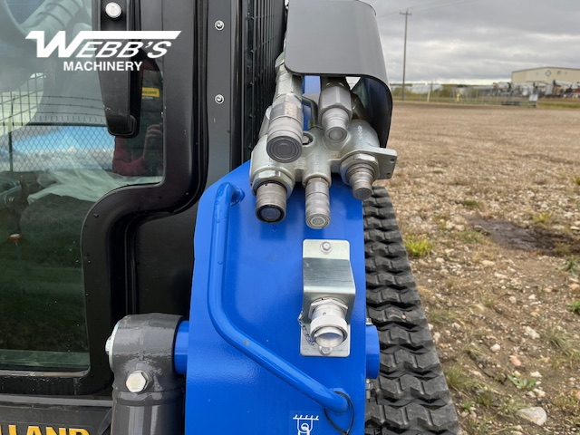 2024 New Holland C337 Track Loader