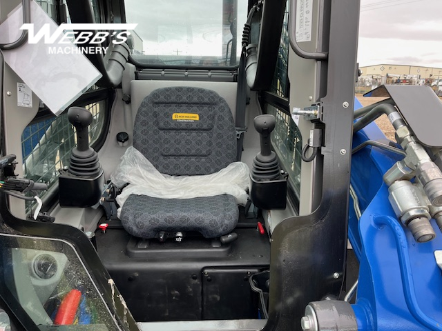 2024 New Holland C337 Track Loader