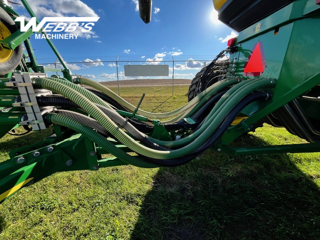 2015 John Deere 1870 / 1910 Air Drill