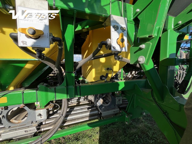 2015 John Deere 1870 / 1910 Air Drill