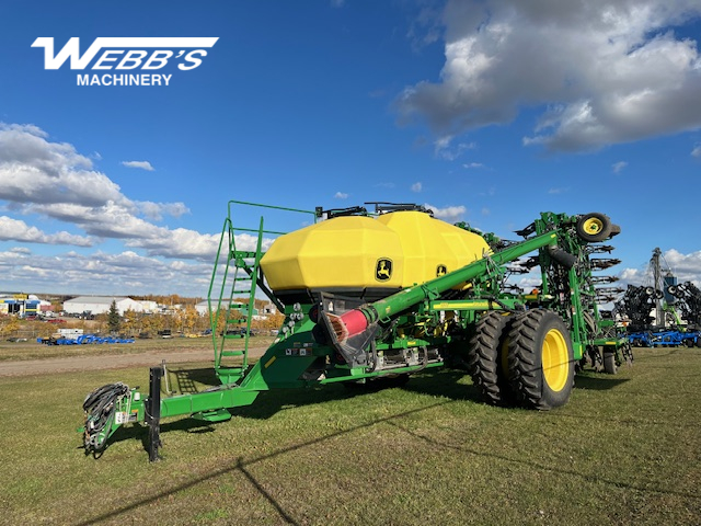 2015 John Deere 1870 / 1910 Air Drill