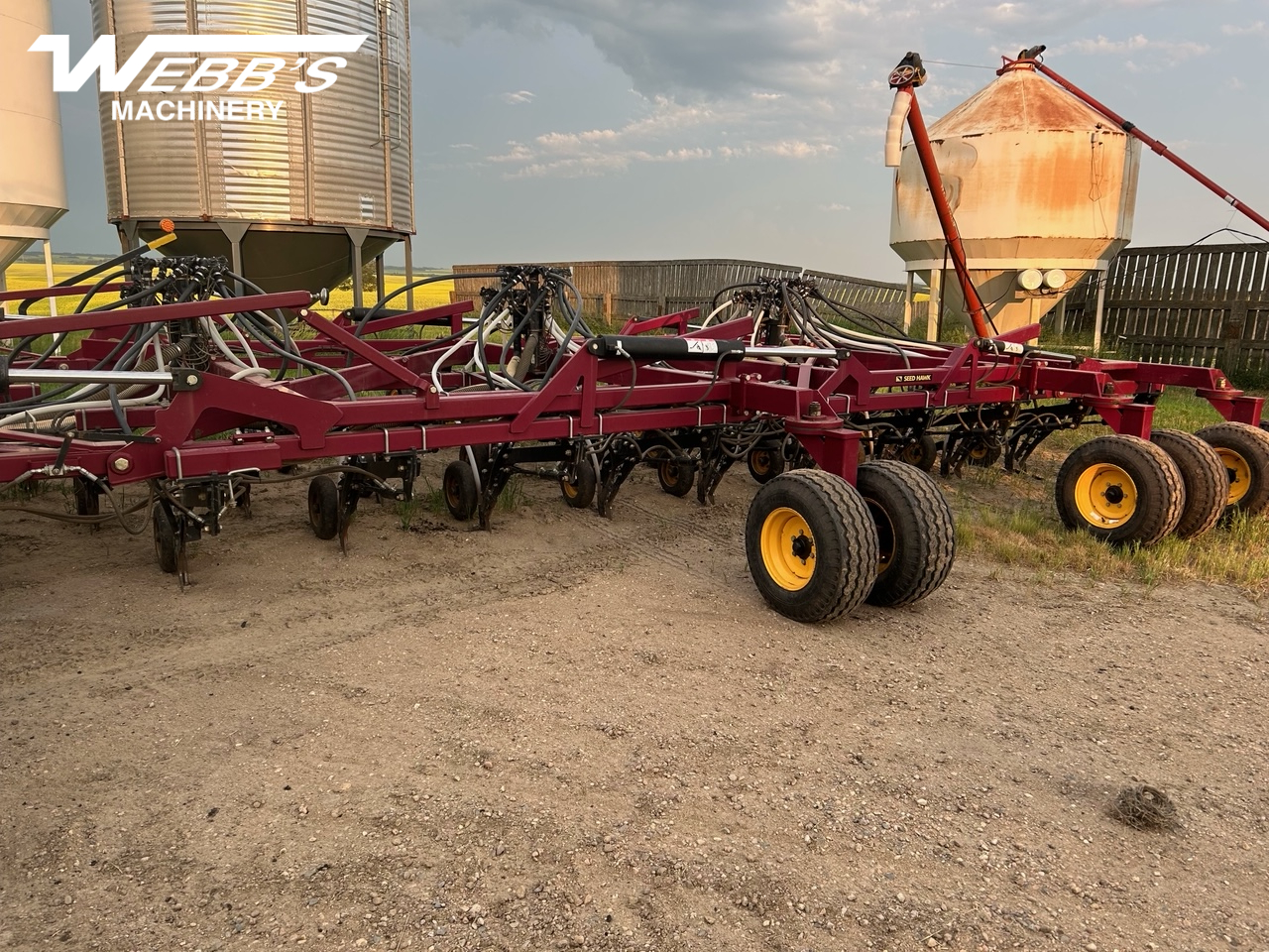 2016 Seed Hawk 7012 Drill