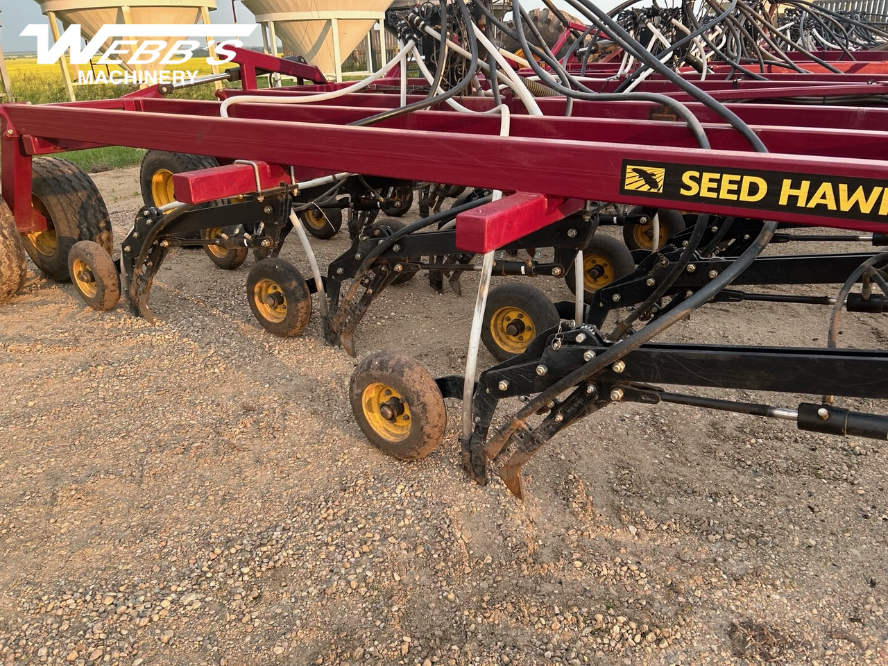 2016 Seed Hawk 7012 Drill