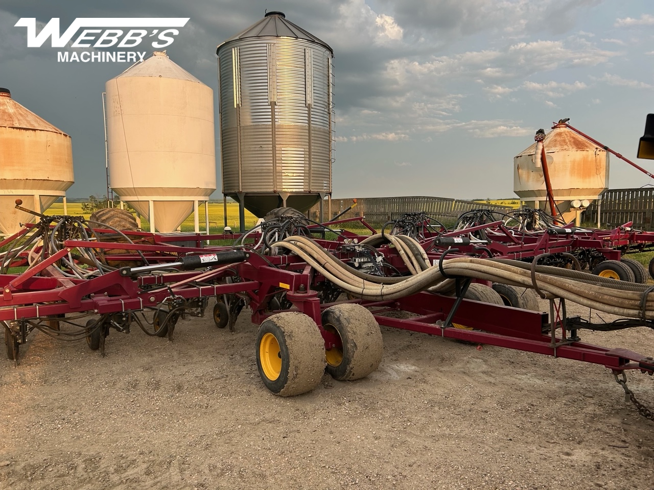 2016 Seed Hawk 7012 Drill