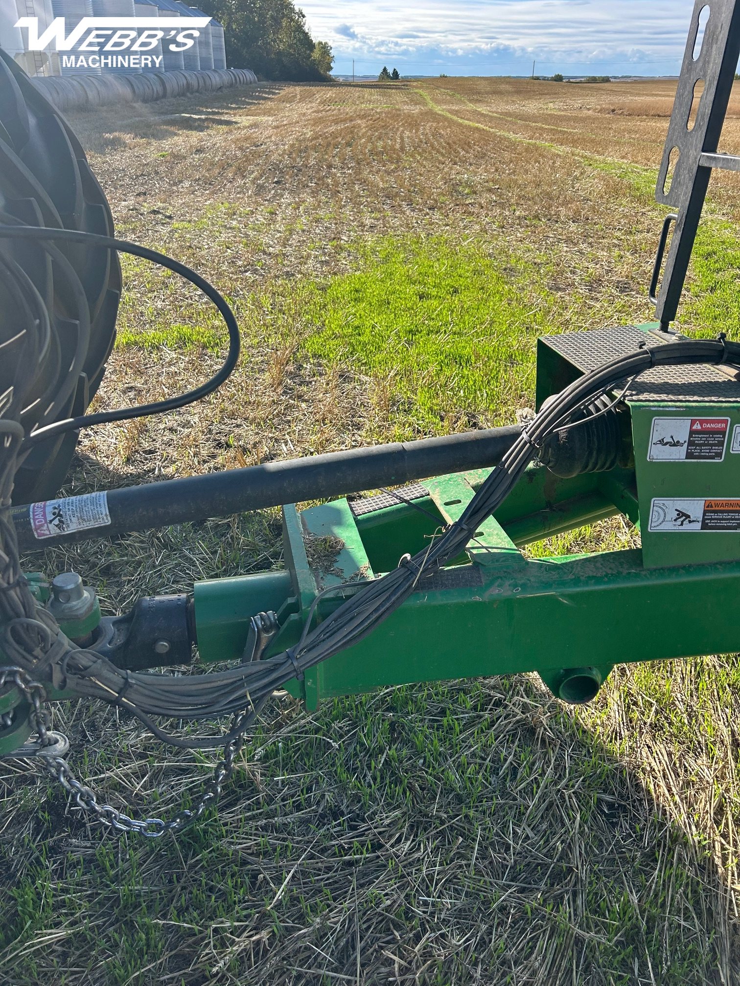 2015 Brent 1082 Grain Cart