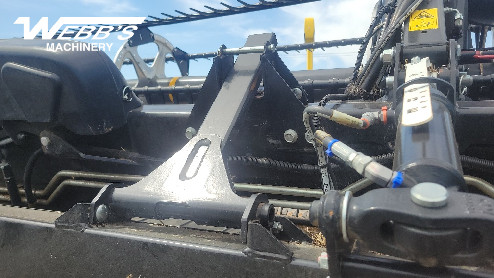 2024 MacDon FD235 Header Combine