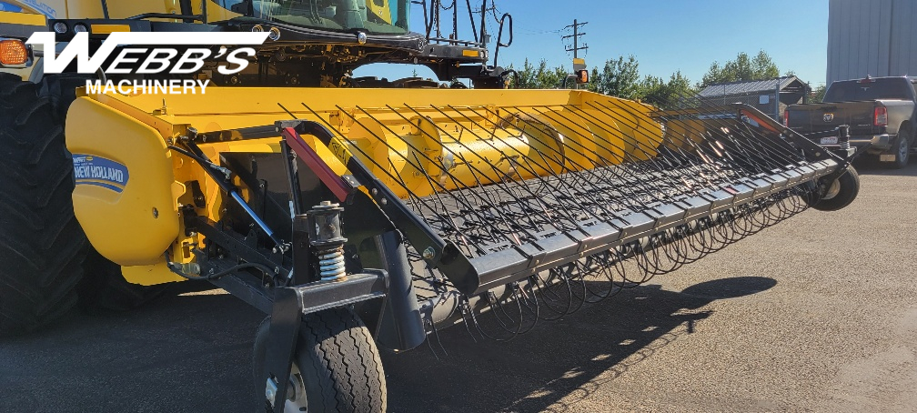 2019 New Holland CR8.90 Combine