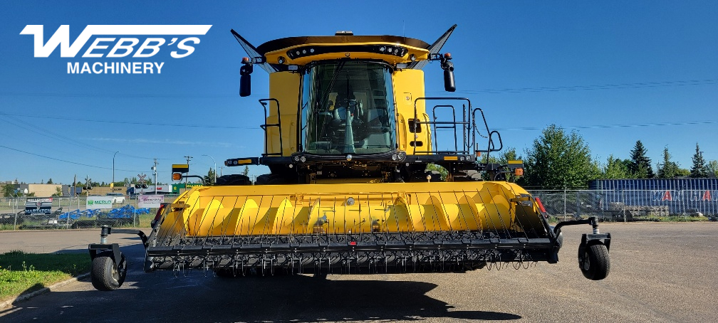 2019 New Holland CR8.90 Combine
