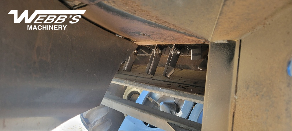 2019 New Holland CR8.90 Combine