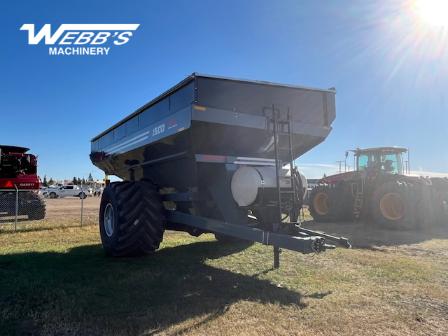 2025 Demco 1500 Grain Cart