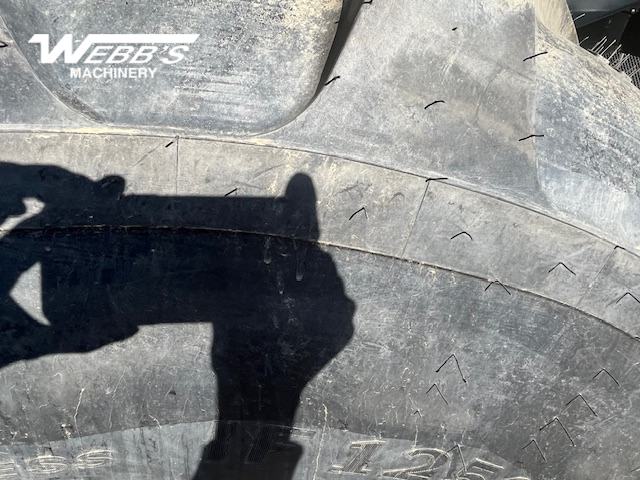 2025 Demco 1500 Grain Cart