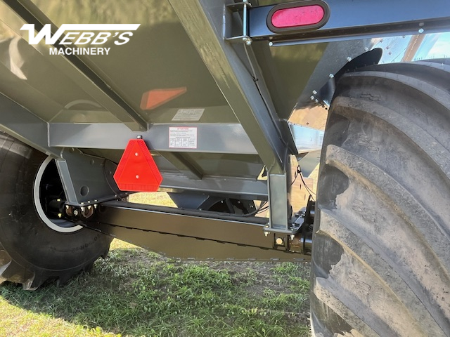 2025 Demco 1500 Grain Cart