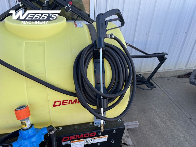 2025 Demco RM150 Sprayer/Specialty