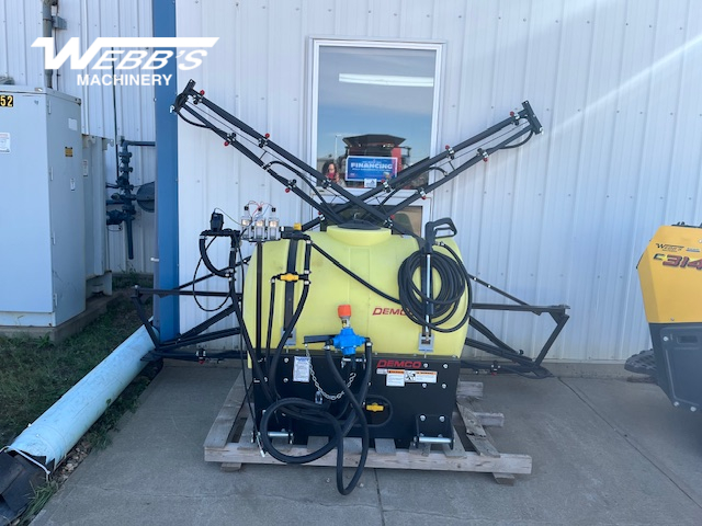2025 Demco RM150 Sprayer/Specialty