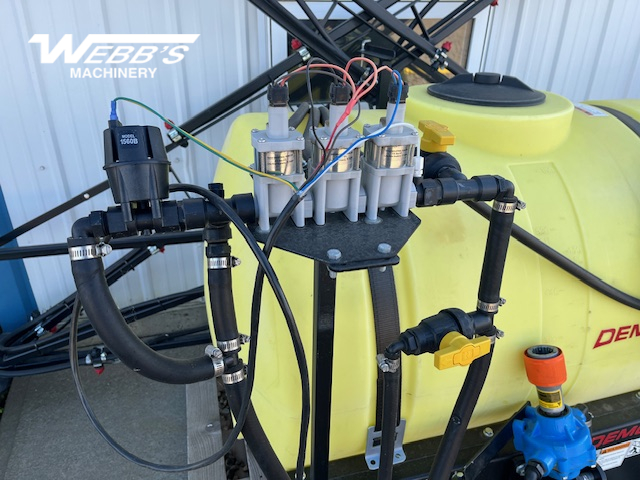 2025 Demco RM150 Sprayer/Specialty