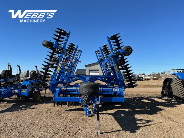 2025 Landoll 7530-35 Vertical Tillage