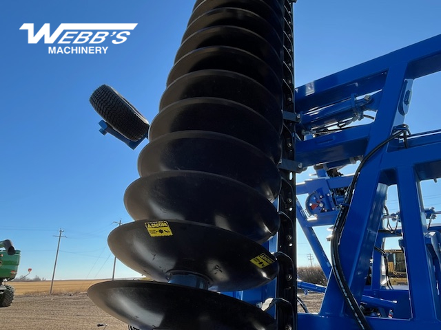 2025 Landoll 7530-35 Vertical Tillage