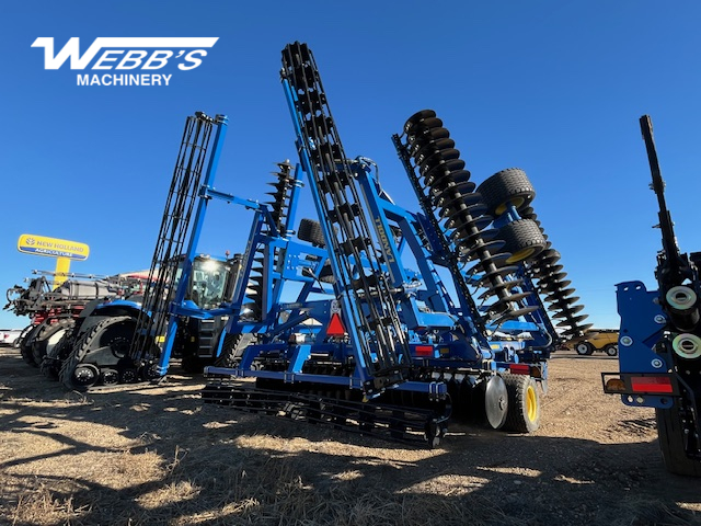 2025 Landoll 7530-35 Vertical Tillage