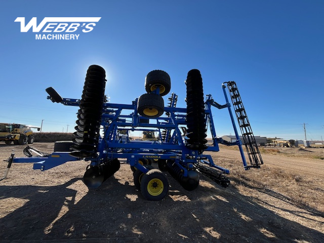 2025 Landoll 7530-35 Vertical Tillage