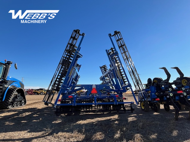 2025 Landoll 7530-35 Vertical Tillage