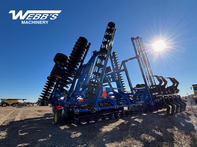 2025 Landoll 7530-35 Vertical Tillage