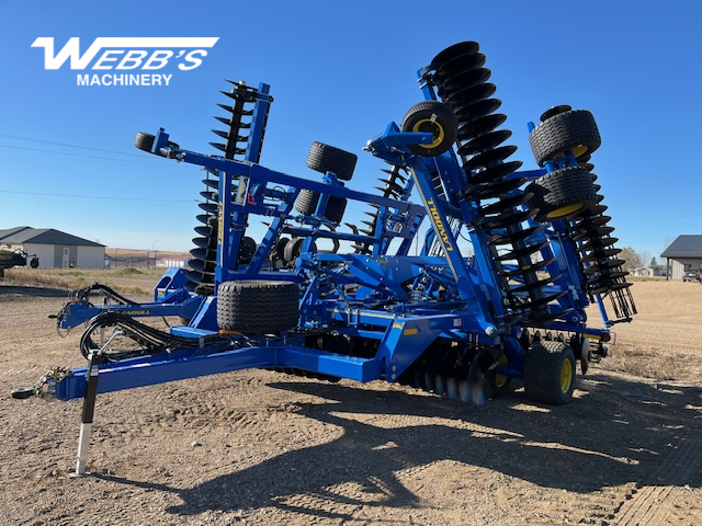 2025 Landoll 7530-35 Vertical Tillage