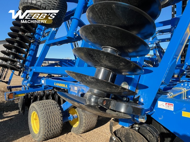2025 Landoll 7530-35 Vertical Tillage