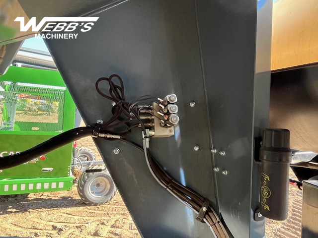 2025 Demco 1500 Grain Cart